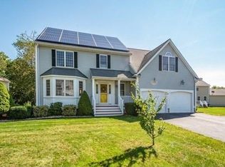 4 Amaryllis Rd, Millbury, MA 01527