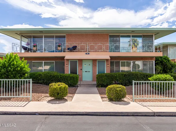521 N Country Club Rd Unit 67, Tucson, AZ 85716