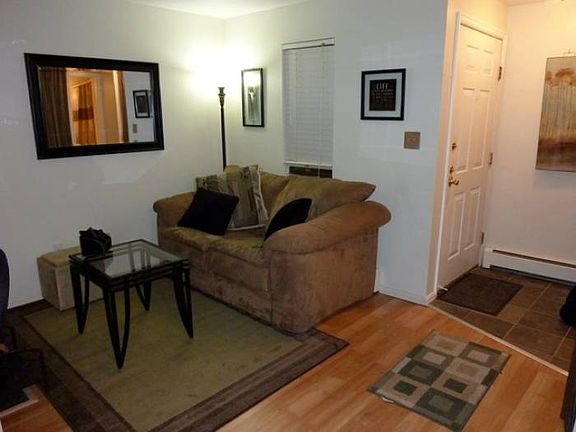 Sofa Opens into Twin Bed!