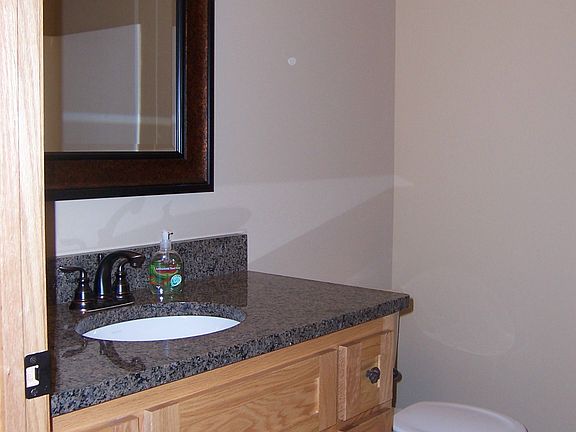 Granite Counters All Baths