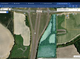 391-391 Oberry Rd, Dudley, NC 28333