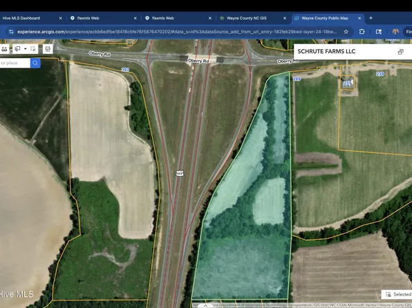 391 (B) Oberry Road, Dudley, NC 28333