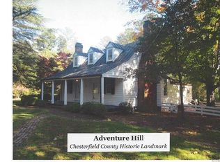 11801 Winterpock Rd, Chesterfield, VA 23838