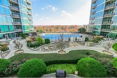 pool located on the 7th floor