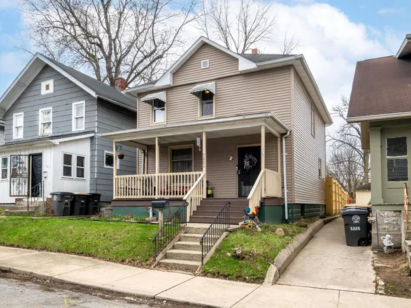 1221 W Wildwood Ave, Fort Wayne, IN 46807