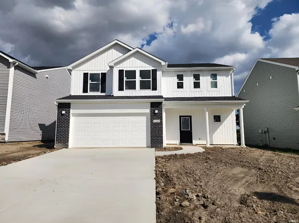 5751 Elswick Dr Lot 30, West Lafayette, IN 47906
