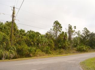 Countess Avenue Lot #6, North Pt, FL 34288