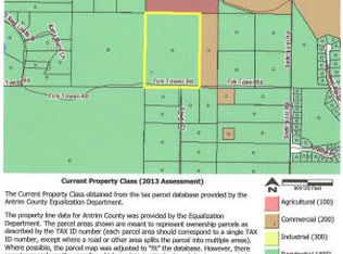 2940 Fire Tower Rd, Mancelona, MI 49659