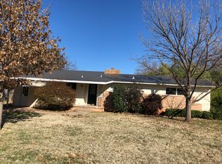 4110 Hartford St, Abilene, TX 79605