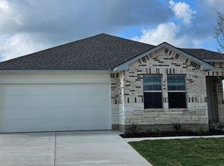 108 McNamara Ct, Jarrell, TX 76537