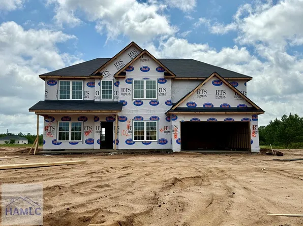 157 Cloverfield Dr SE, Allenhurst, GA 31301