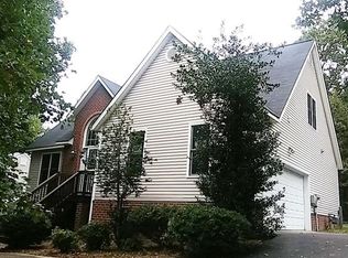 1919 Castle Glen Dr, North Chesterfield, VA 23236