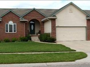 14904 W Lynndale St, Wichita, KS 67235