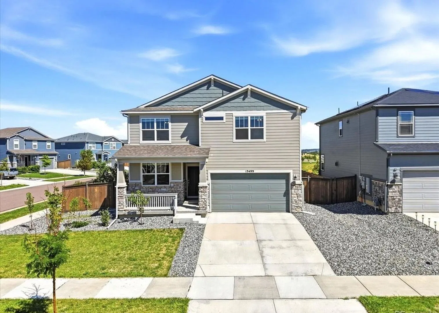 Spacious 3 Bedroom House in Parker — Photo 2
