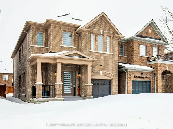 267 Heritage St, Bradford West Gwillimbury, ON L3Z 4M7