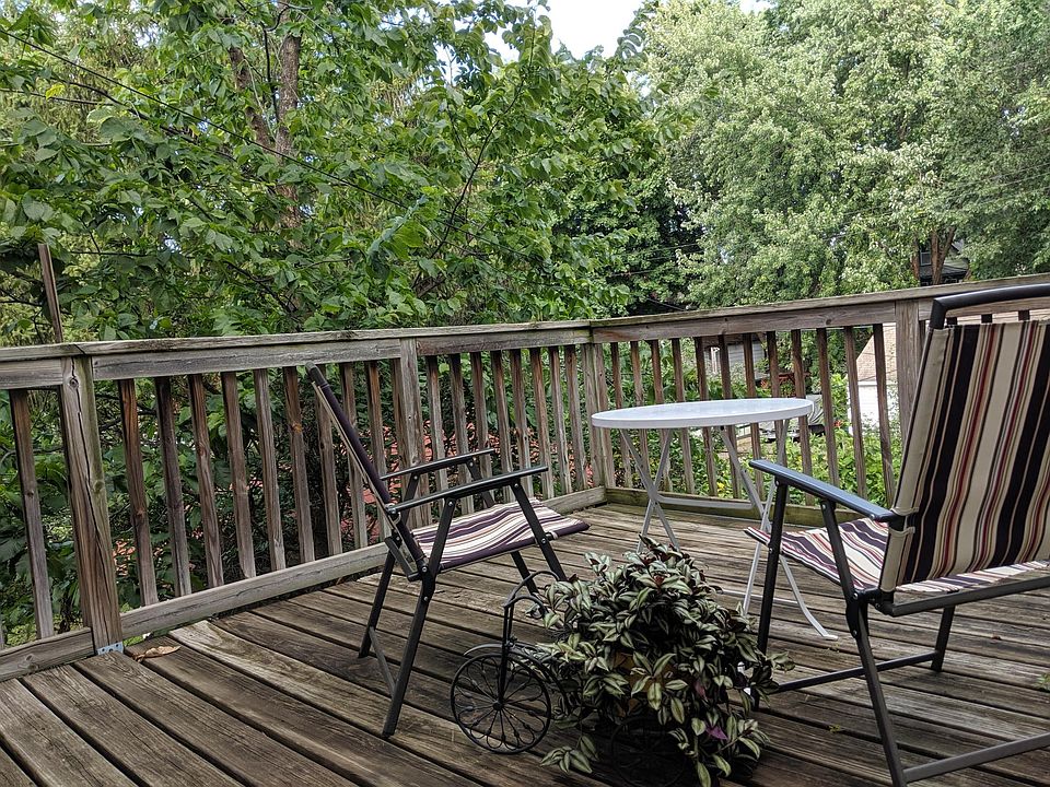 2nd floor back patio.