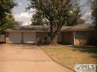 1955 Beechwood Ln, Abilene, TX 79603