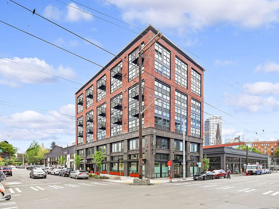 Woodworth Apartments Sophisticated Living in the Heart of Capitol