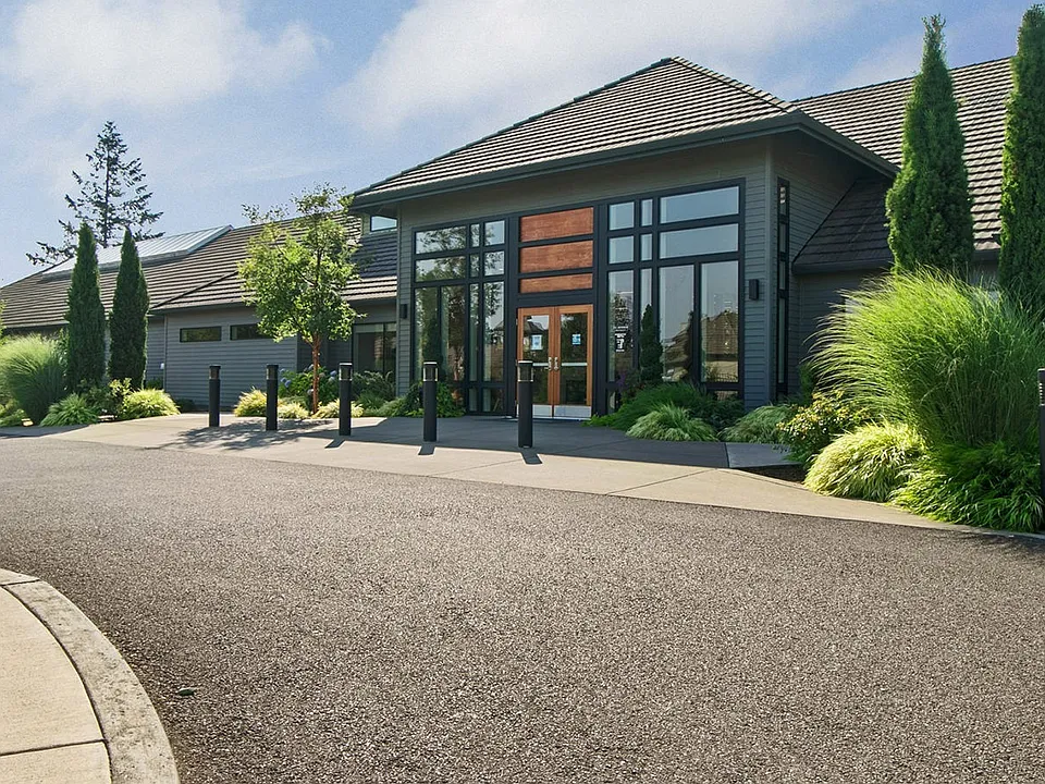 Elevation at Mountain Park