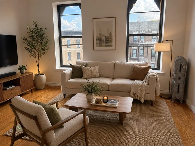 2108 Amsterdam Ave #5N — Photo 1