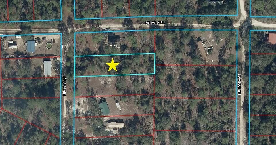 2nd image of Lot 2 NE 99th Ct