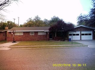 3309 38th St, Lubbock, TX 79413
