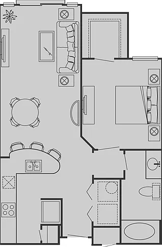 Delante Apartments — Photo 31