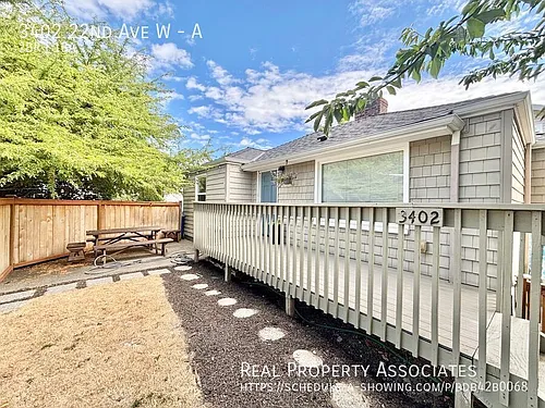 3402 22nd Ave W #A Photo 1
