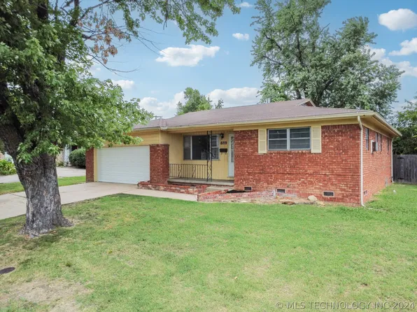 8219 E 23rd St, Tulsa, OK 74129