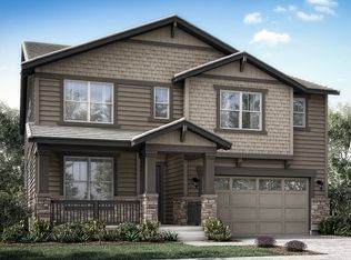 Stonehaven Plan, Red Rocks Ranch : The Monarch Collection, Morrison, CO 80465