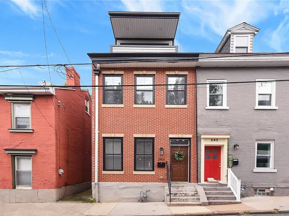 243 38th St, Pittsburgh, PA 15201