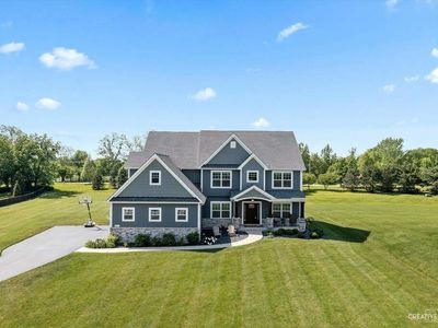 4717 Laughton Ave, Oswego, IL, 60543