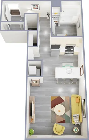 488 square foot studio apartment 488 square foot studio apartment