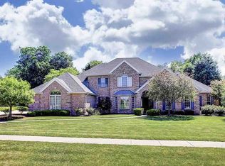 11122 Crosstree Ct, Fort Wayne, IN 46814