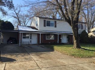 5577 Madrid Dr, Westerville, OH 43081