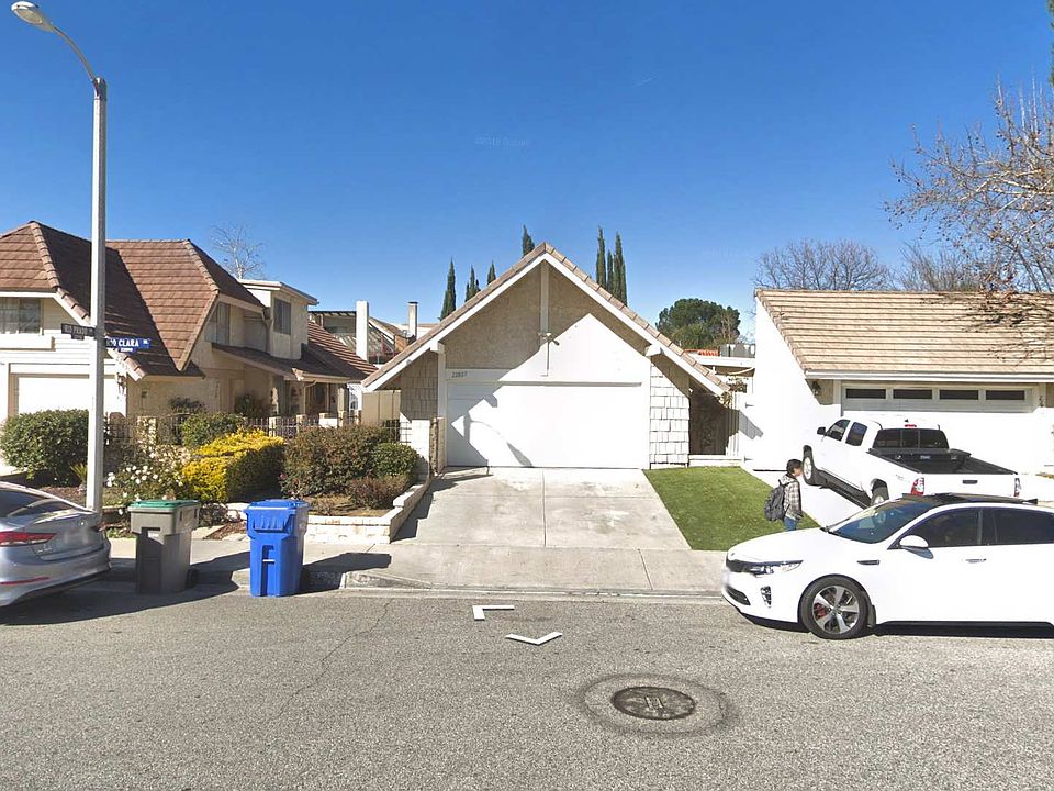 Street View of 22827 Rio Clara Drive