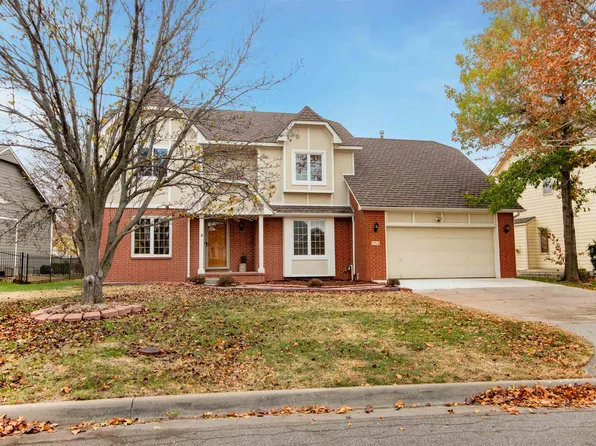 7713 E Oakmount St, Wichita, KS 67226