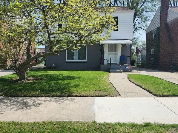 19758 Sorrento St, Detroit, MI 48235