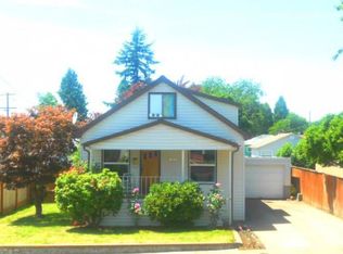4841 SE 86th Ave, Portland, OR 97266