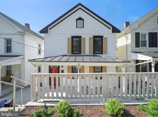 332 W Potomac St, Brunswick, MD 21716