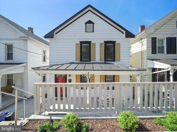 332 W Potomac St, Brunswick, MD 21716