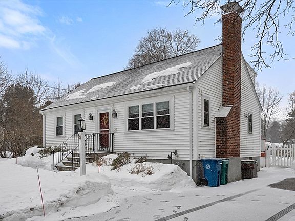 2nd image of 25 Wyman Rd