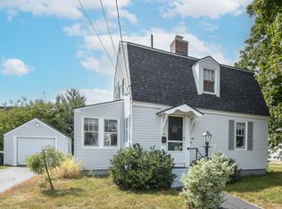 10 Keswick Rd, South Portland, ME 04106