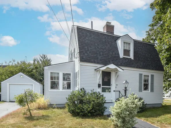 10 Keswick Road, South Portland, ME 04106