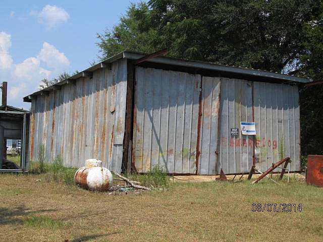 our welding shop