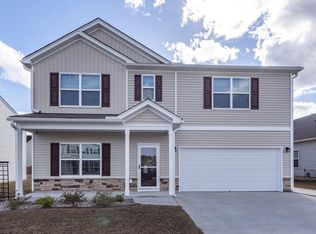 246 Hyrne Dr, Goose Creek, SC 29445
