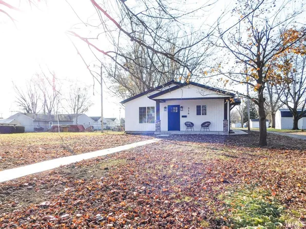 316 W Townley, Bluffton, IN 46714