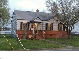 118 Cherry Acres Dr, Hampton, VA 23669