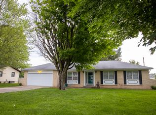 3965 W Dover St, Springfield, MO 65802