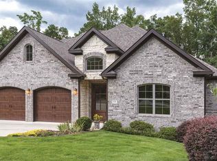 133 Cove Creek Ct, Little Rock, AR 72211
